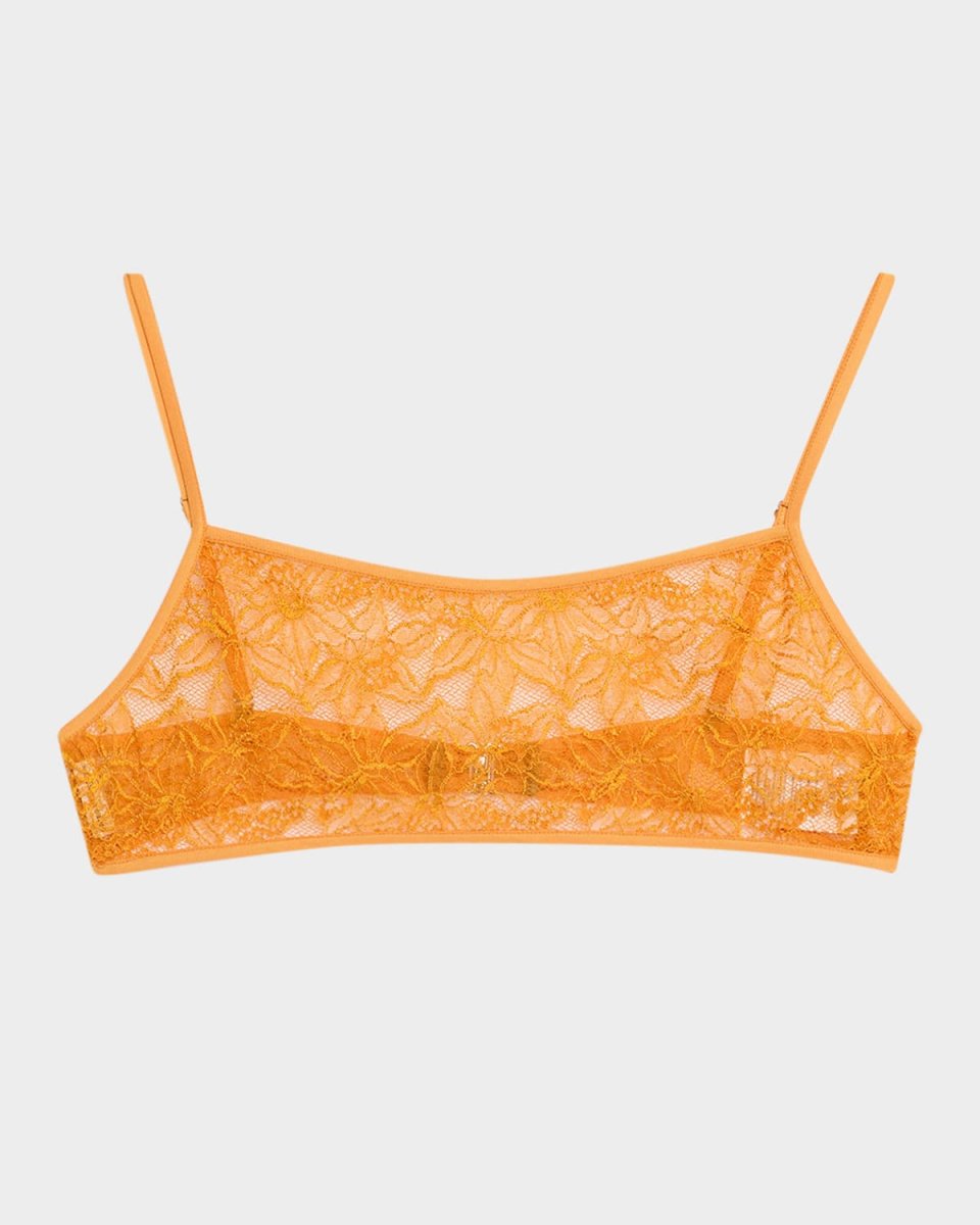 Cutie Lace Scoop Bralette